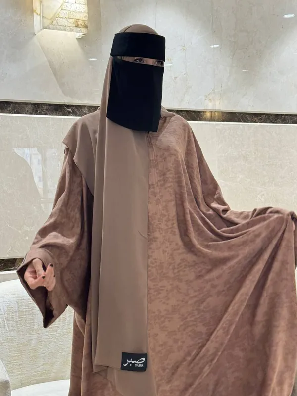 ABAYA — фото 1