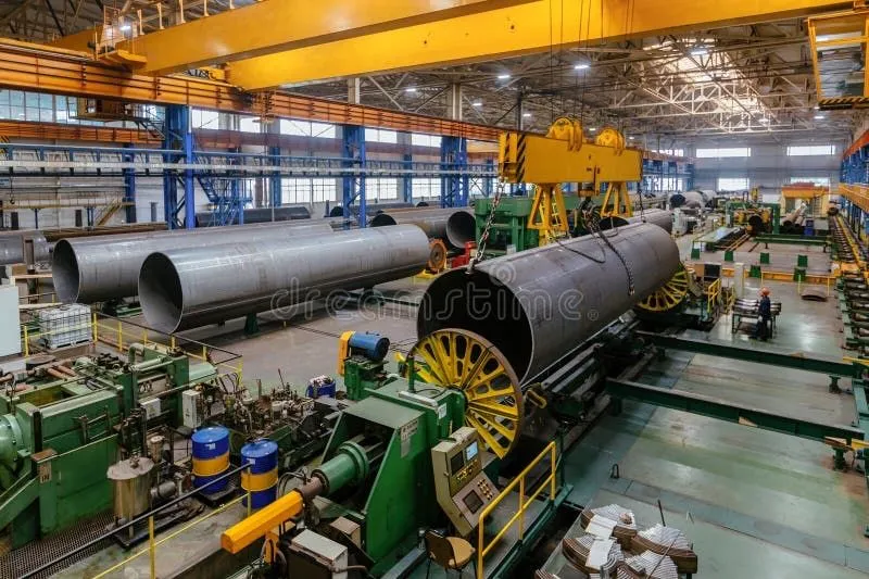Труба металлическая стальная Д-108мм стенка 2-3-4-5-6-7-8мм Оптом База — фото 2