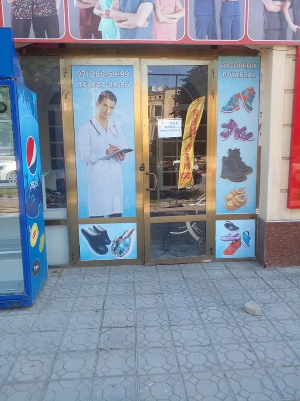 Arendaga beriladi! Lakatsiyasi Shaxar sentridan!!! 1