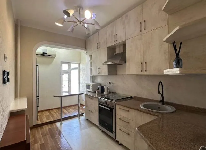 3-комнатная квартира, 74 м², Мирзо-Улугбек 4