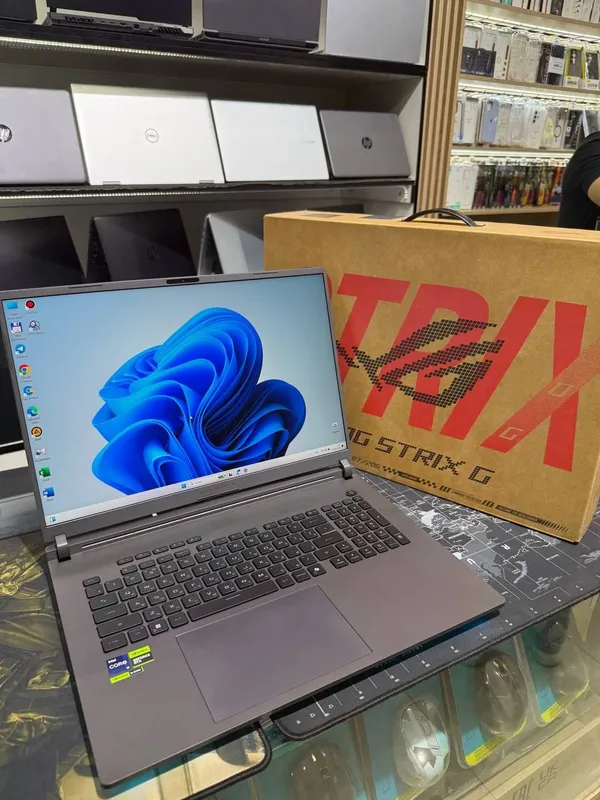 Asus ROG Strix G18 SuperNarx — фото 3