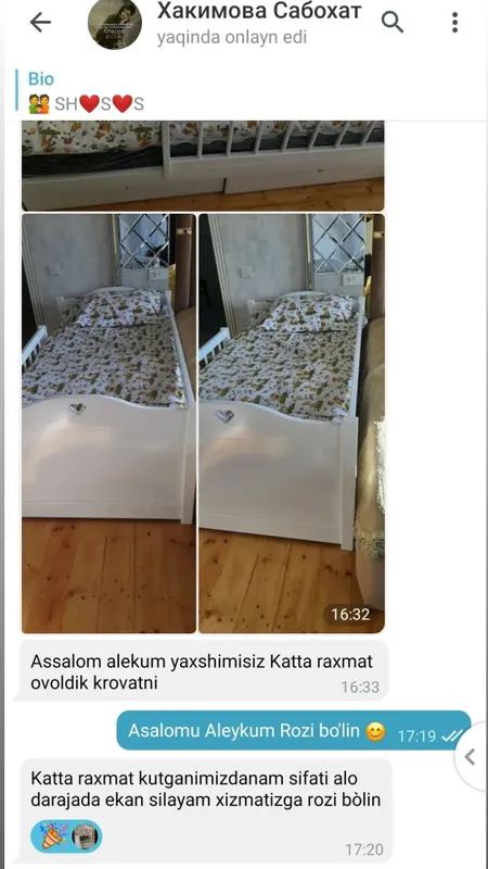 Farzandingiz uchun xavfsiz va shinam uyqu bering — фото 2