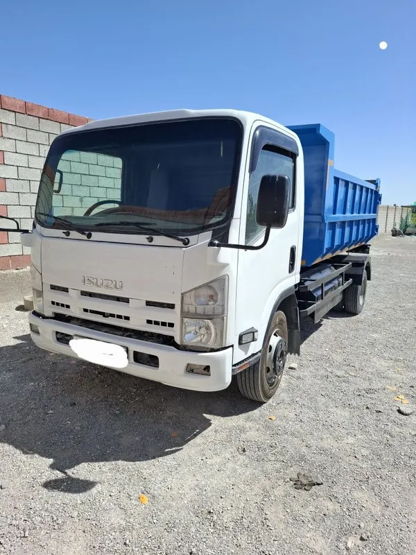 ISUZU sotiladi Sng 2008