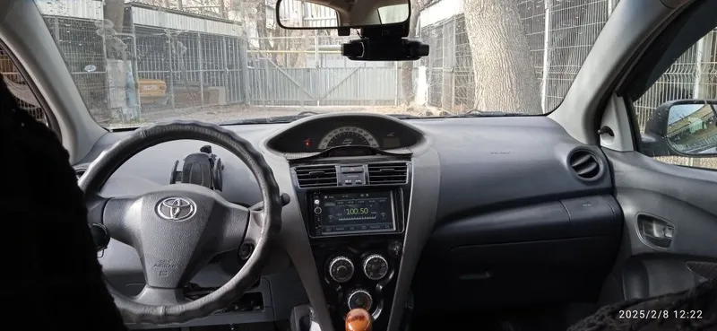 Toyota Yaris. Тойота Ярис. — фото 8