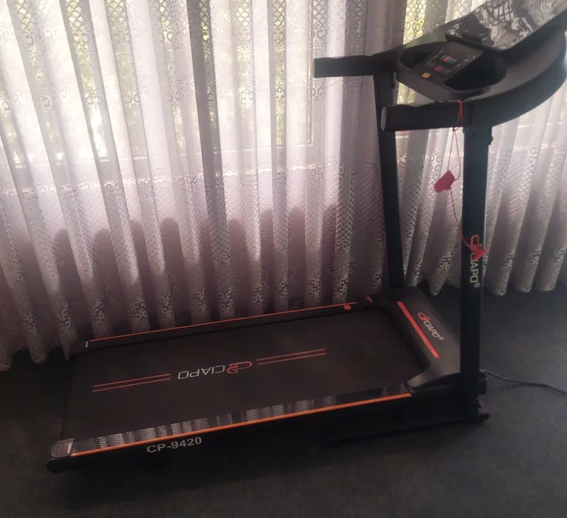 Беговая дорожка CIAPO CP-9420 7 Беговая дорожка CIAPO CP-9420 7