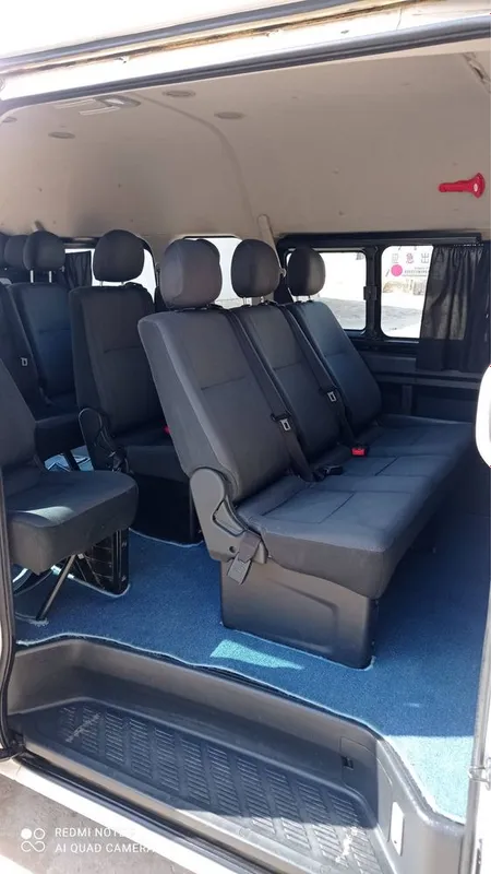 mikroaftobus FOTON cs2 2018 yil toza metan turizmda yurgan — фото 3