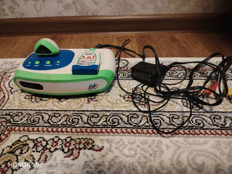 Детская игровая приставка GoGo — фото 1