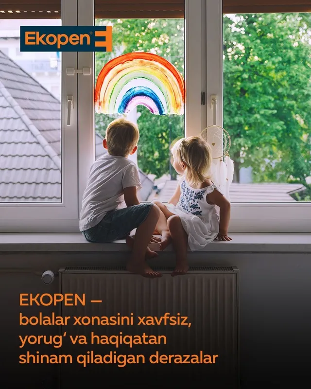 Окна и двери Екопен — фото 4