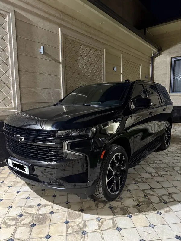Chevrolet Tahoe 2023