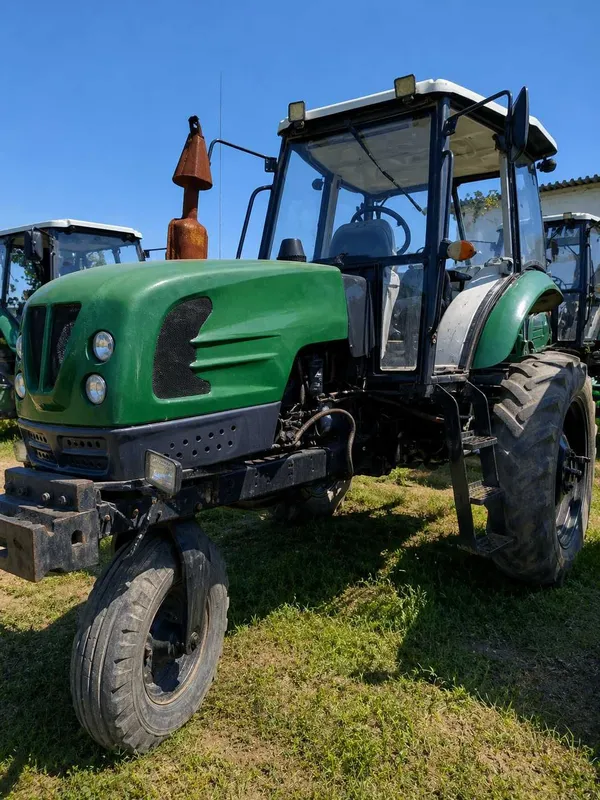TTZ traktor sotiladi ideal holatda — фото 1
