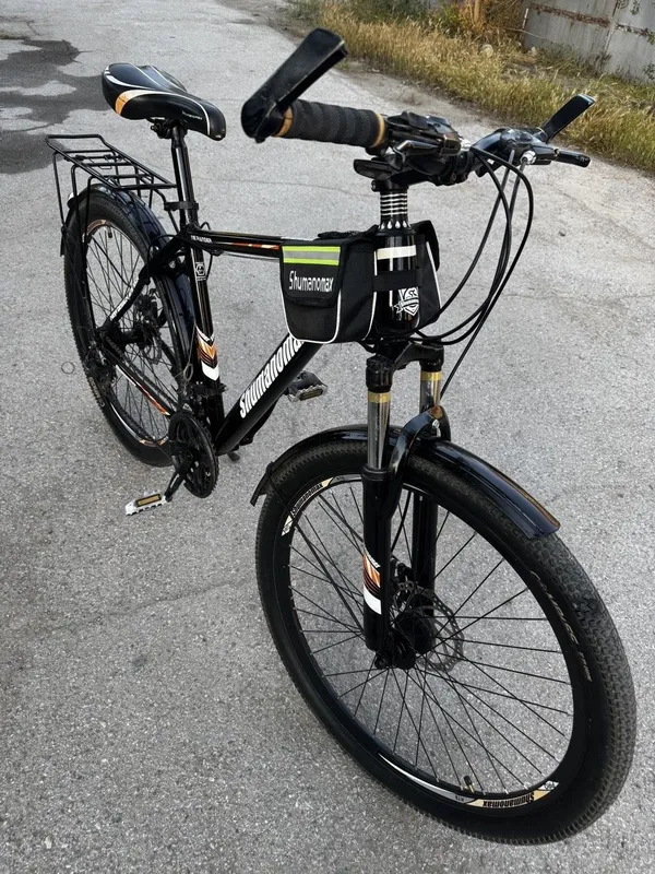 Велосипед Shimanomax