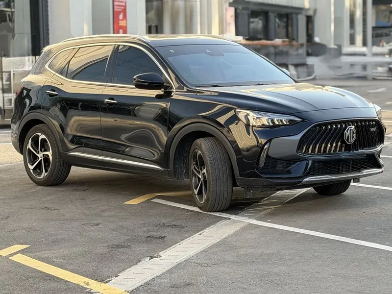 MG MOTORS HS20t в отличном состоянии 2