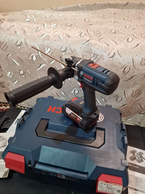 Bosch бош шуруповёрт мощный 36 вольт 4 Bosch бош шуруповёрт мощный 36 вольт 4