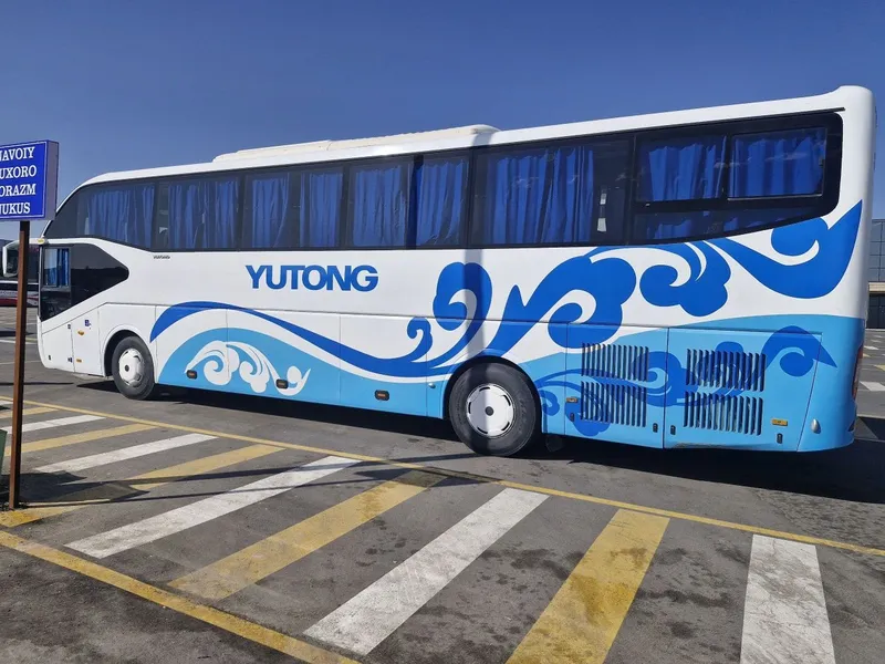 YUTONG avtobus sotiladi 5 YUTONG avtobus sotiladi 5