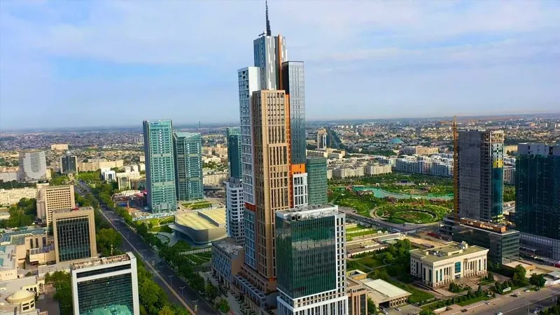 ПРОДАЕТСЯ ОФИС в ЖК “Nest One” 41м2 Выгодная инвестиция