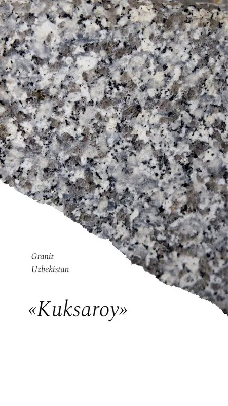 Koksaroy granit, Куксарой 160 000 сум — фото 2