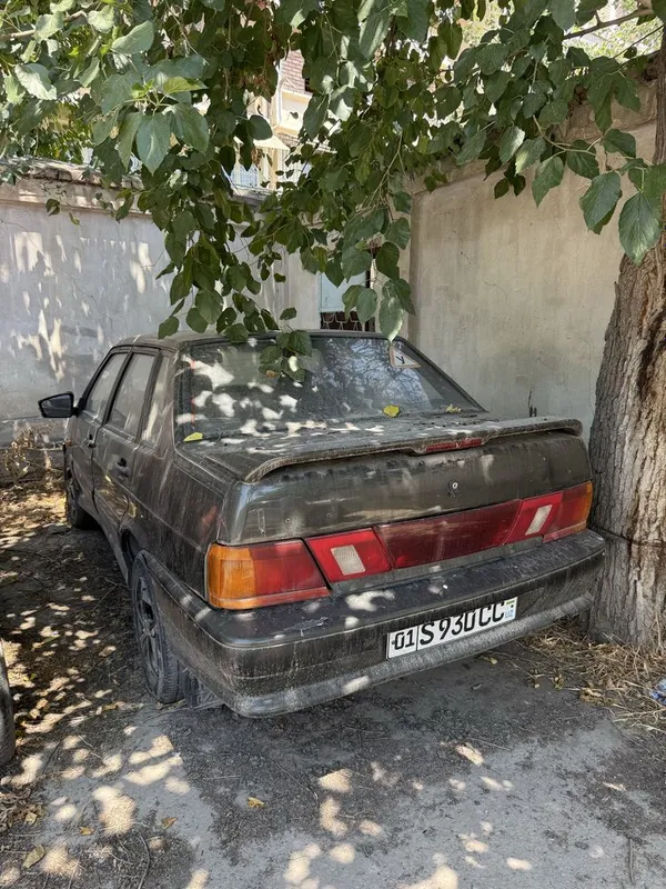 Лада самара 2115 10 Лада самара 2115 10