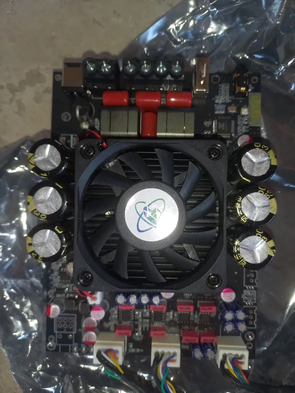 Audio Amplifier kuchaytirgich TPA3255 sotiladi xy-3002P modelli