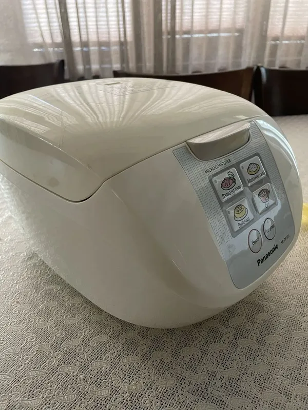 Мультиварка panasonic