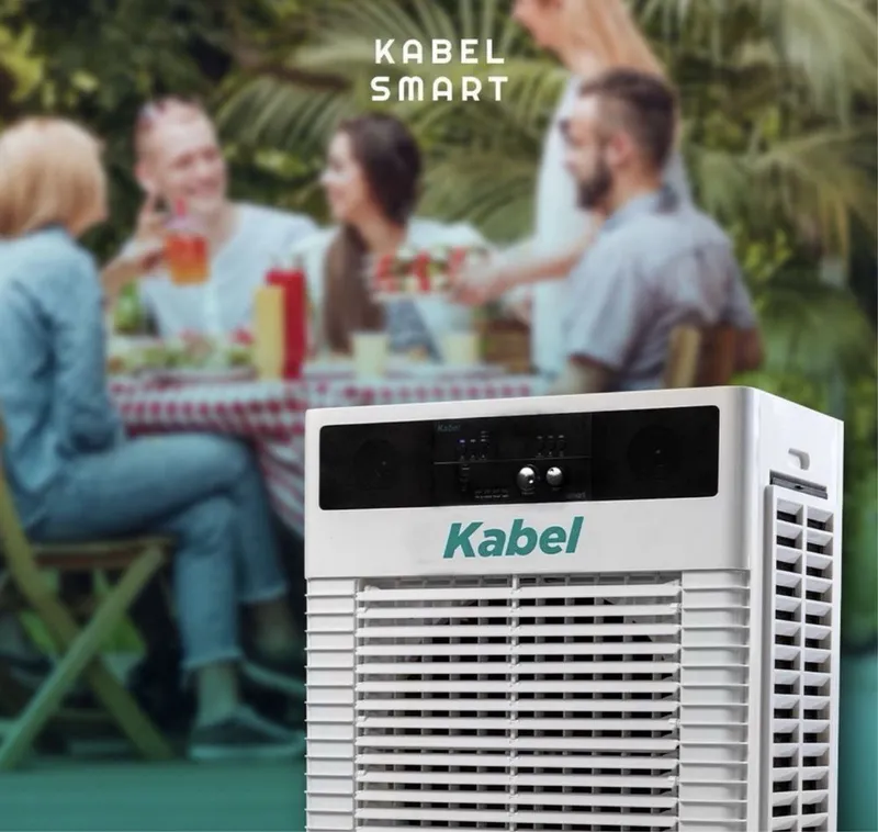 скидка мобильний охладитель KABEL ОПтОм и в розницу — фото 2