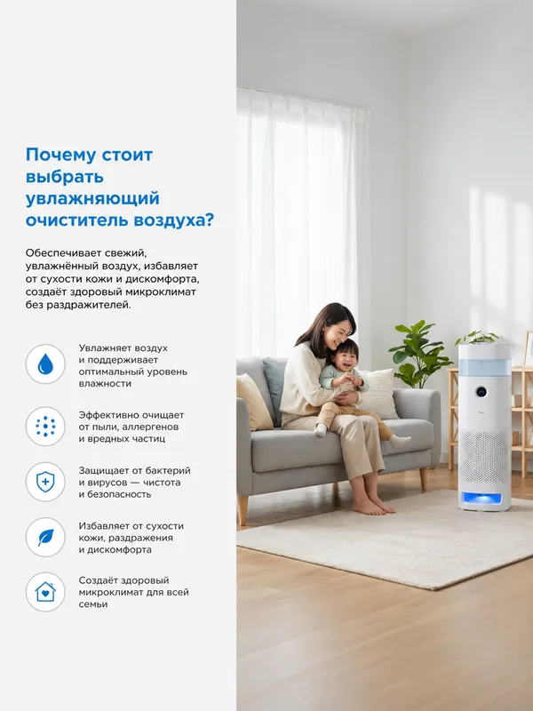 Кондиционер 7TECH GOLD Full DC Inverter 12 BTU — фото 3