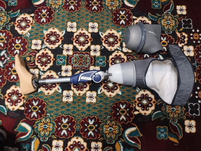 Ottobock R380 knee