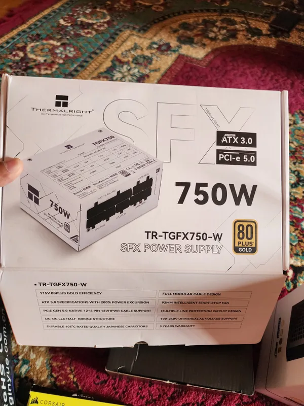 AMD Ryzen 5 7600|DDR5 16|Nvidia RTX 5060|Gold 750W 6 AMD Ryzen 5 7600|DDR5 16|Nvidia RTX 5060|Gold 750W 6