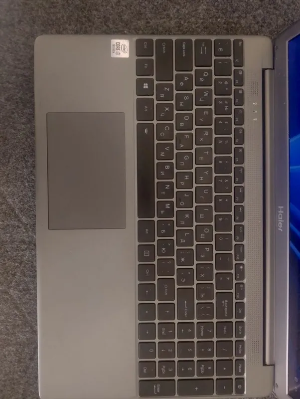 Notebook Haier corei 3 3 Notebook Haier corei 3 3