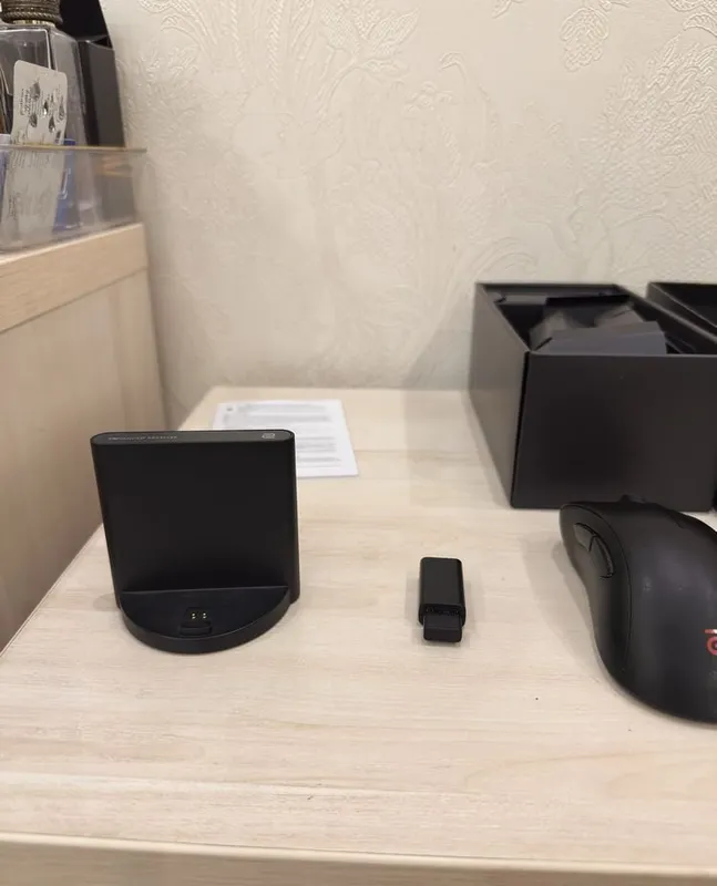 ZOWIE EC2-DW professional kibersport sichqonchasi 3