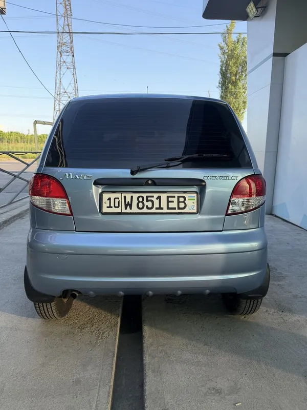 2008 йилда ишлаб чиқарилган матиз мх сотилади!!! — фото 4