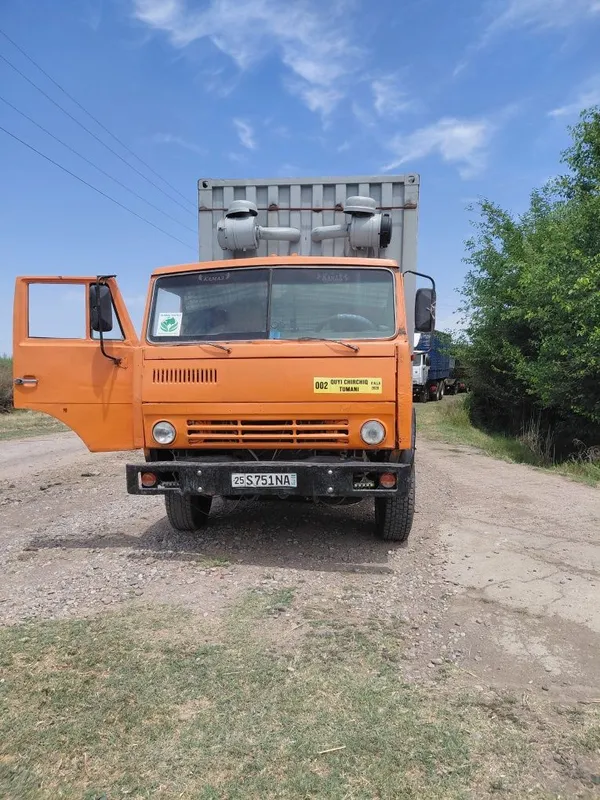 Kamaz presep sotiladi 7 Kamaz presep sotiladi 7