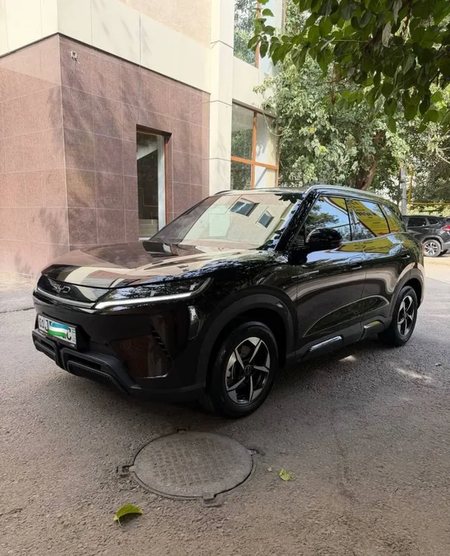 BYD Yuan Up Full. 2025. Идеальное состояние 10 BYD Yuan Up Full. 2025. Идеальное состояние 10