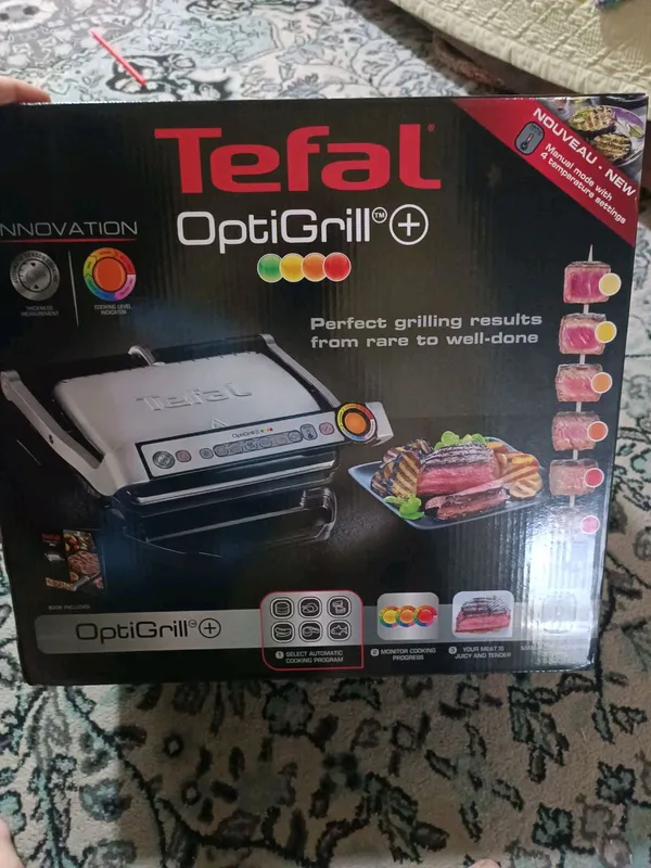 Электрогриль Optigril + 1 Электрогриль Optigril + 1