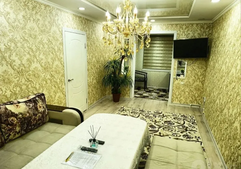 Чирчик Сдаётся 2х ком кв 4й эт 350$ 50% мкл 5