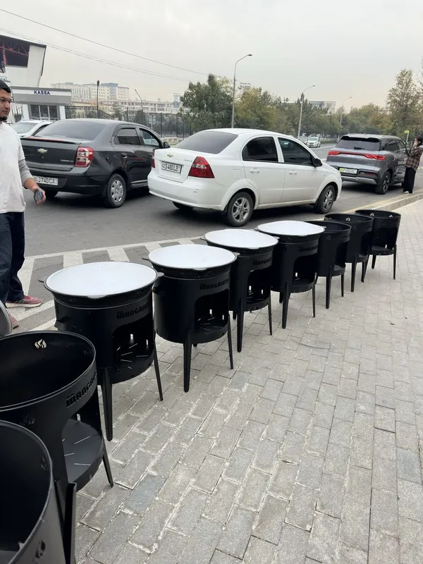 O’choq qozon o’ptim narhda faqat bizda — фото 2