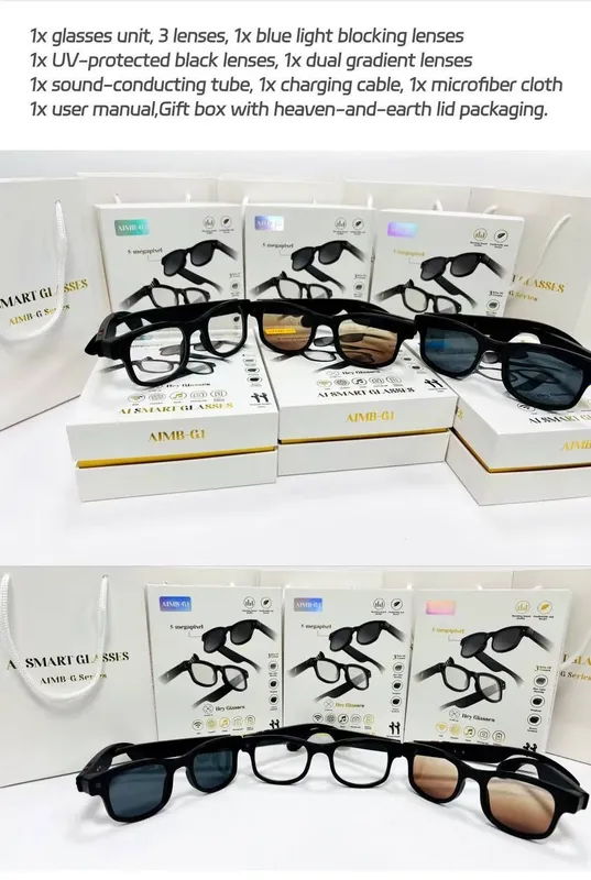 Kamerali achki, Smart Glasses, Aqilli Kamerali Koʻzoynak, Smart Achki — фото 4