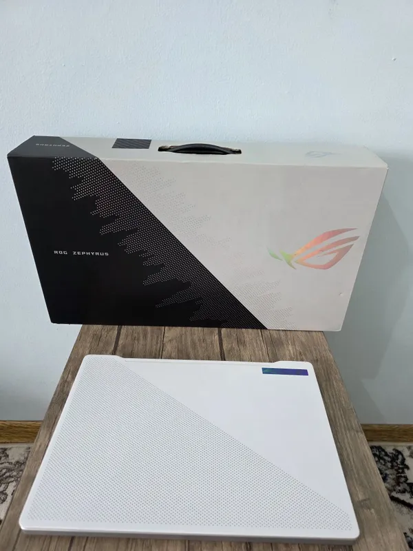 Идеал Asus Rog Zephyrus G14 Ryzen 9 5900HS/RTX 3060/16/1TB — фото 1