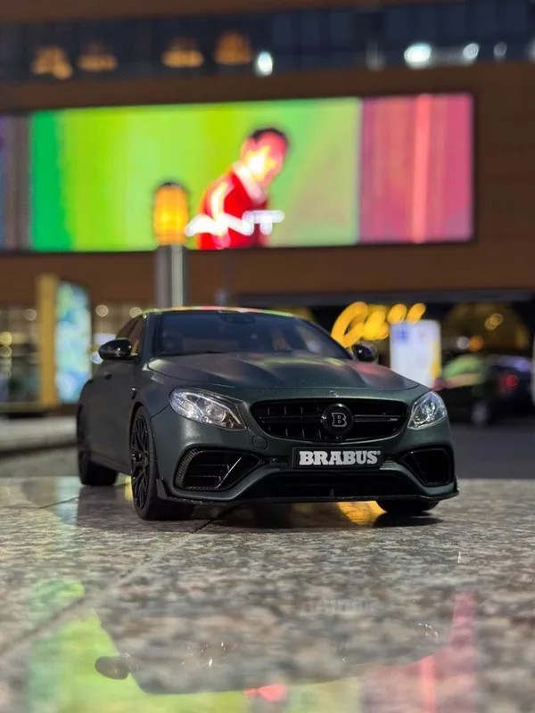 Gt spirit 1:18 редкая коллекционная модель 4