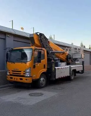 Продаётся ISUZU Автовышка 45 метров 2025г. Гарантия