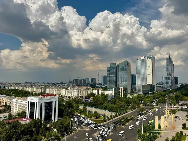 NRG U-Tower JKda evro ta’mirli va Tashkent City manzarali 2 xonali kvartira sotiladi 1 NRG U-Tower JKda evro ta’mirli va Tashkent City manzarali 2 xonali kvartira sotiladi 1