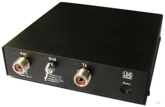 Автоматический антенный тюнер LDG KT-100 2