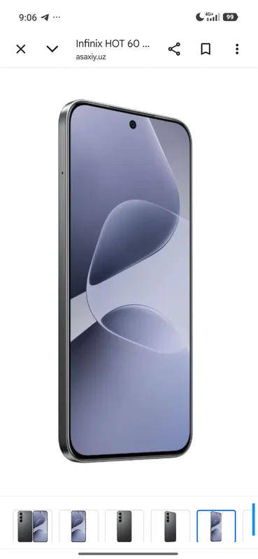 Infinix hot 60 pro+ 8/256 black 5 Infinix hot 60 pro+ 8/256 black 5