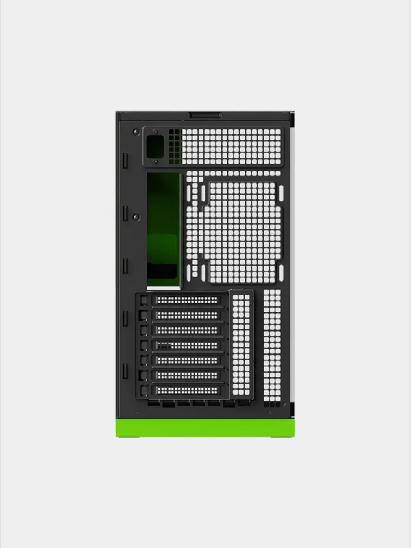 Geometric Future Model 5 Glass Green/Black (With 5-FAN) — фото 2