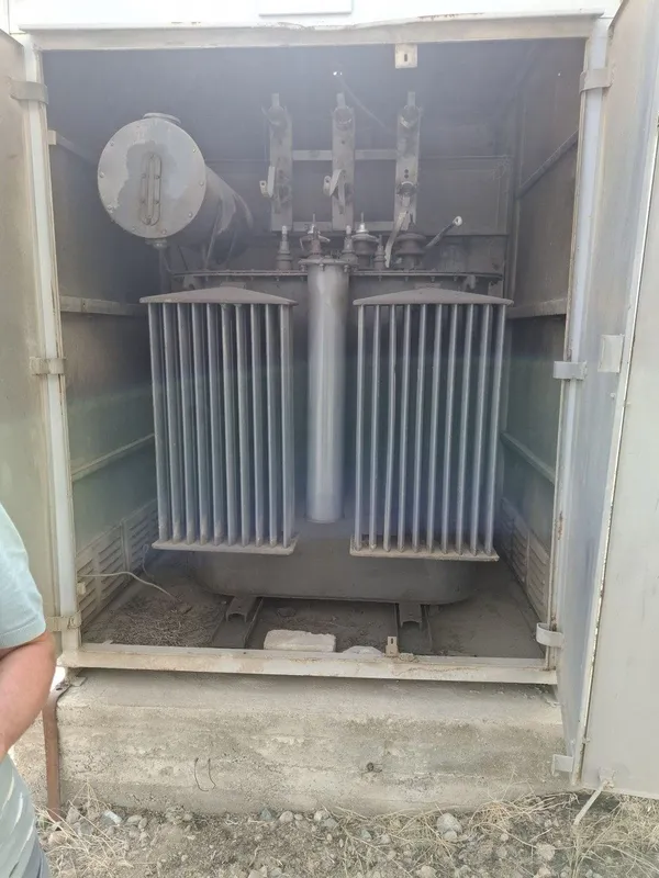Transformator 400 kvt