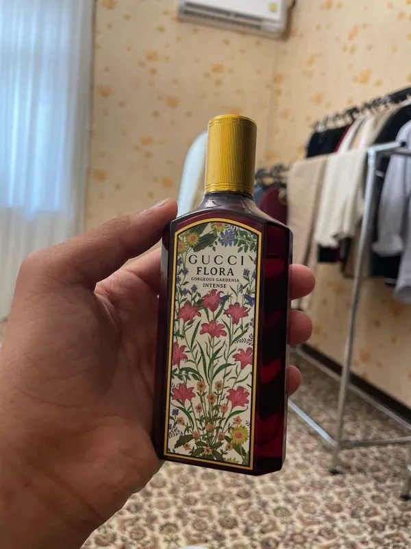 GUCCI FLORA GORGEOUS GARDENIA INTENSE