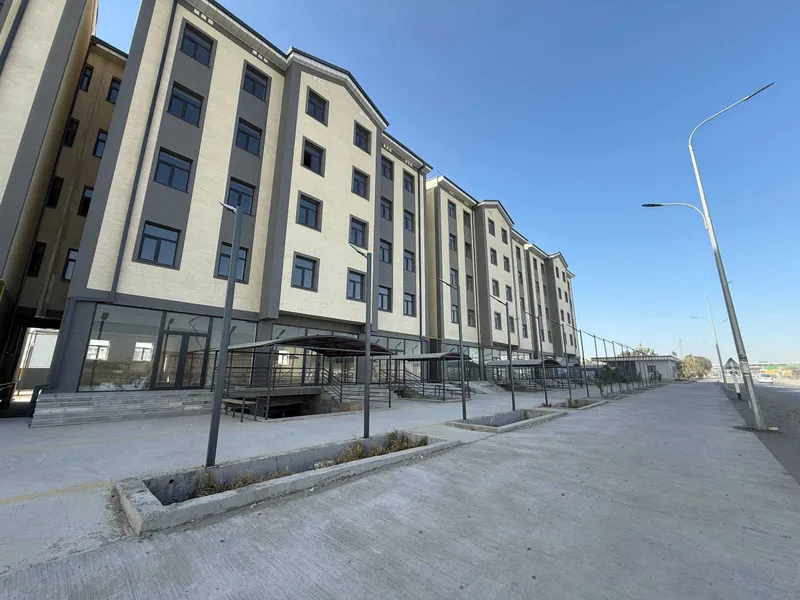 SUBSIDIYA VA BIRLAMCHI KREDIT asosida yangi uylar sotiladi #a664 — фото 1