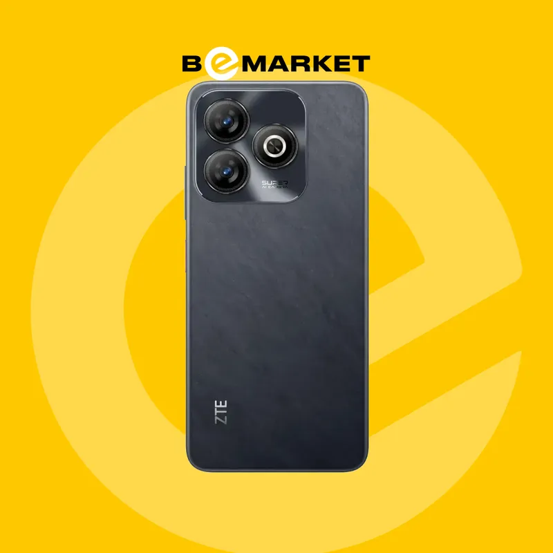 ZTE Blade A75, Basalt Black, 4/128 GB — фото 2