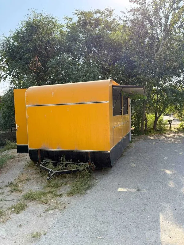 Food truck Ko'chma do'kon budka sotiladi 3 Food truck Ko'chma do'kon budka sotiladi 3