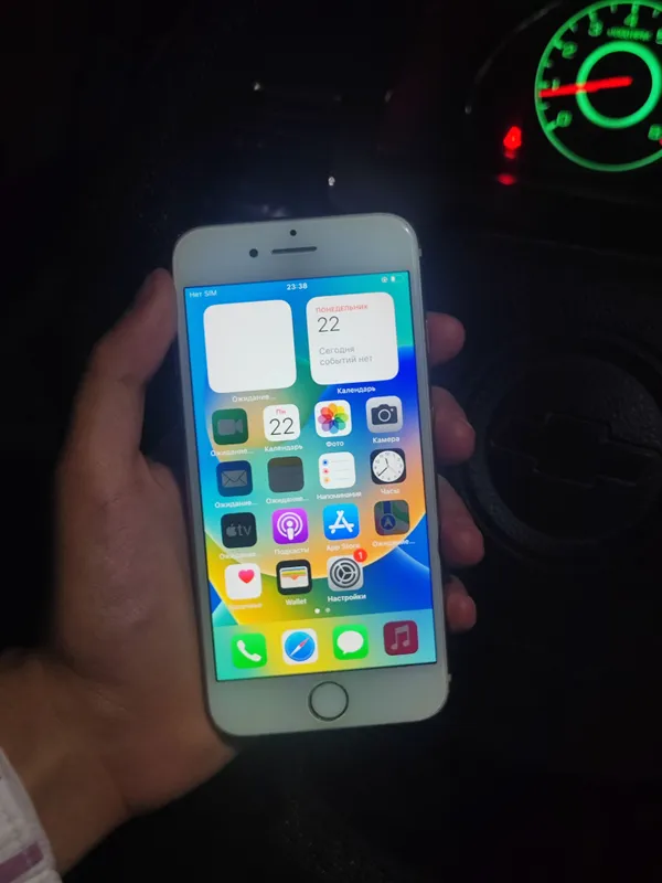 iphone 8 64 gb ideal — фото 1