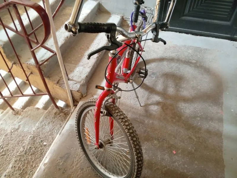 Velosiped sotiladi